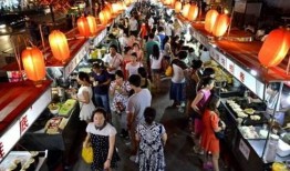 石家庄夜市生活爆料视频,灯火阑珊下的市井生活全景