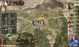 三国志最新更新爆料,烽火连天，新版本爆料揭秘神秘势力崛起