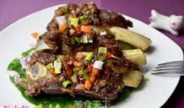 新疆牛排骨爆料事件视频,真相与争议并存