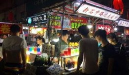 石家庄夜市生活爆料视频,灯火阑珊下的市井生活全景