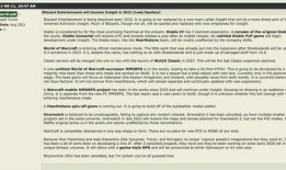 外网爆料暴雪视频,揭秘游戏背后的神秘故事