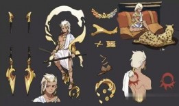 迪达拉皮肤爆料视频,揭秘神秘角色背后的独特魅力