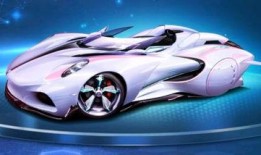 飞车最新款爆料视频,炫酷外观与极致性能，带你领略速度与激情！