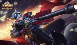 王者皮肤爆料最新守约,暗夜猎手，暗影降临！