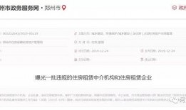 郑州中介最新爆料,揭秘楼市暗流涌动背后的真相