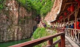 邯郸花溪谷最新爆料信息,揭秘隐秘仙境，探寻自然奇观！