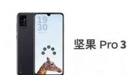 坚果新机爆料视频,颠覆性设计，性能与颜值并存！”